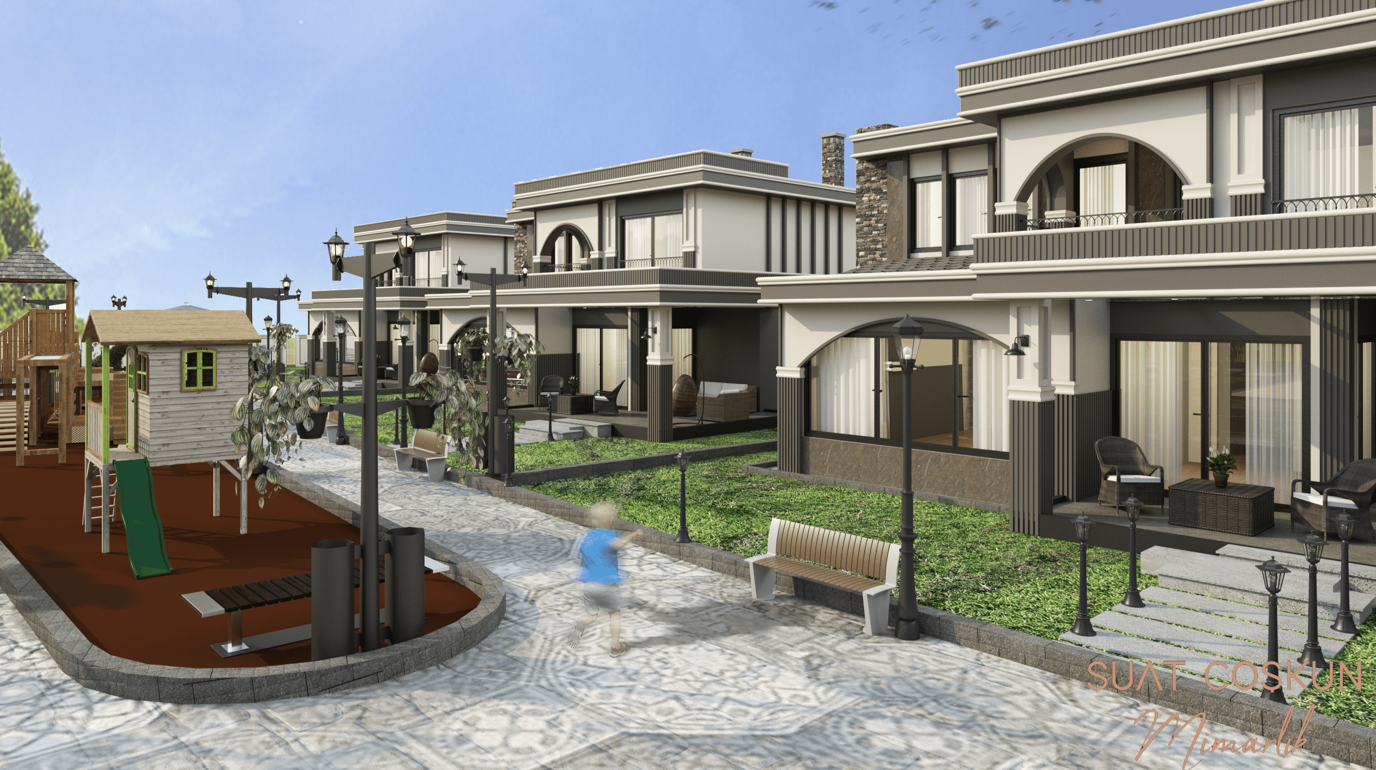 Nova Life Altınoran Villaları