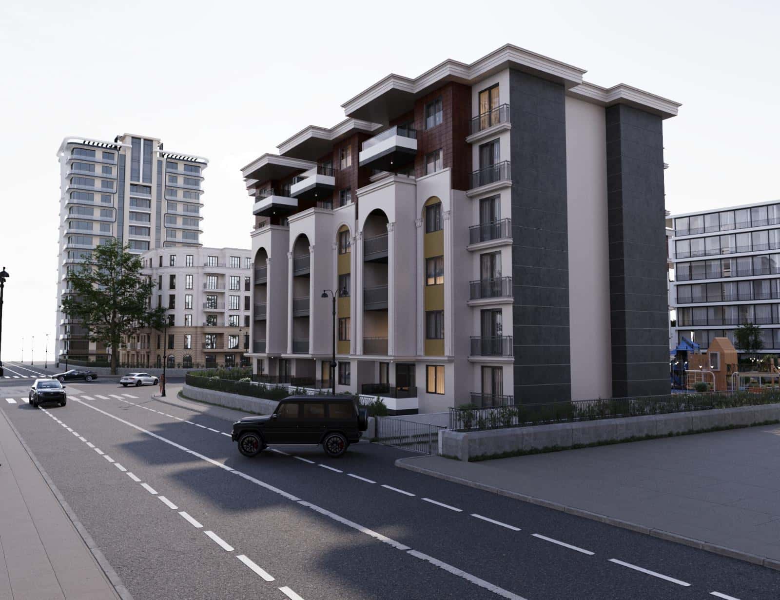 Nova Garden Konutları