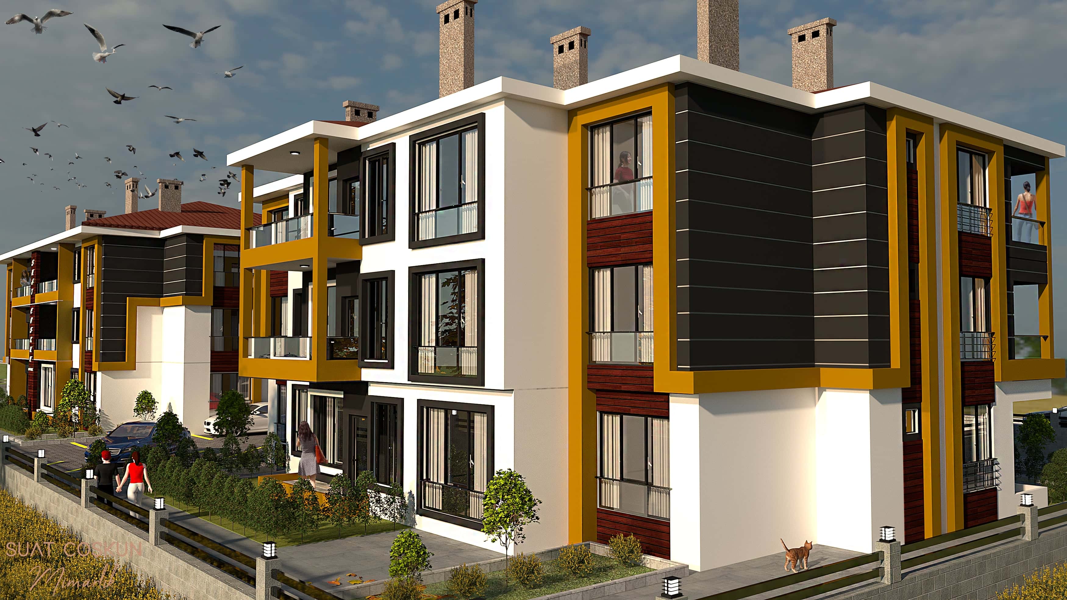 Nova Garden Konutları